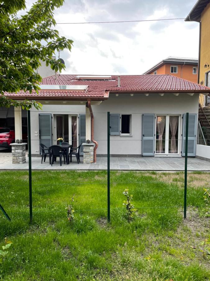Willa Casa Tortora Gravedona Zewnętrze zdjęcie