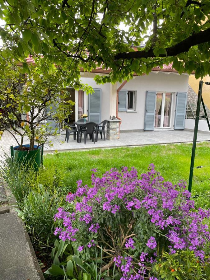 Willa Casa Tortora Gravedona Zewnętrze zdjęcie