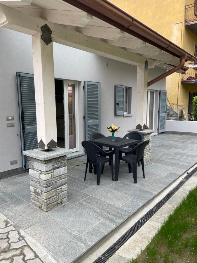 Willa Casa Tortora Gravedona Zewnętrze zdjęcie