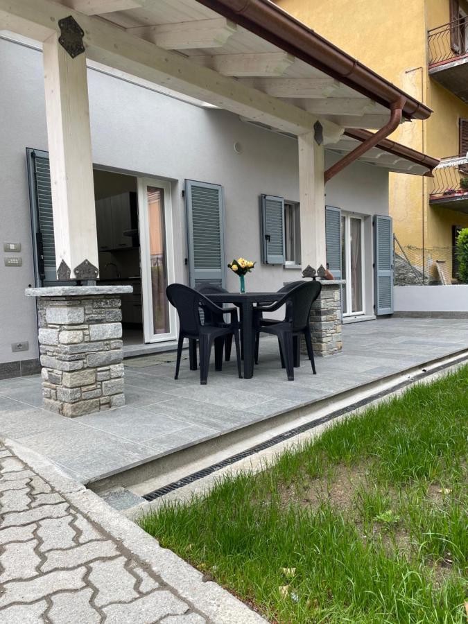 Willa Casa Tortora Gravedona Zewnętrze zdjęcie
